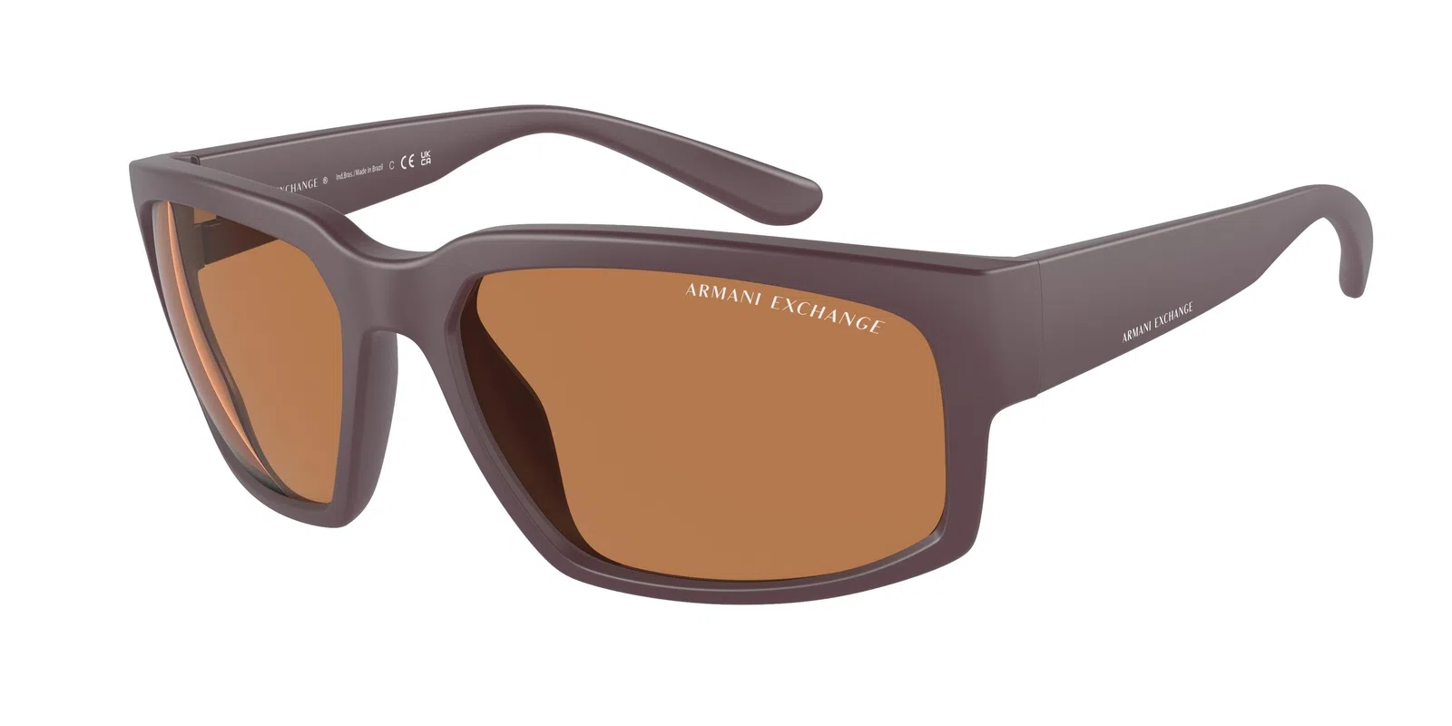 Armani Exchange 4142SU Sunglasses - view 20